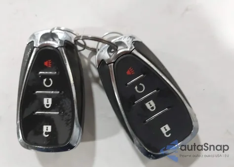 2025 Chevrolet Trax Fwd Lt from USA, damaged, VIN KL77LHEP9SC074025